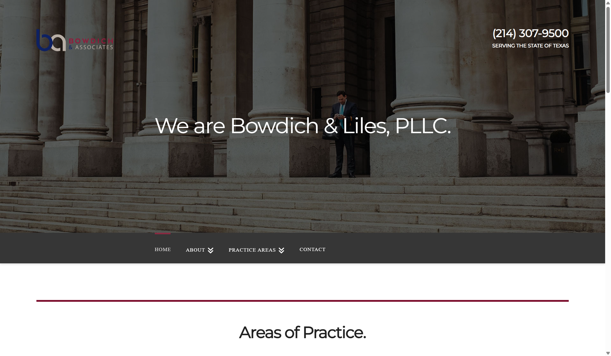 bowdich law